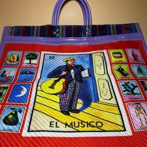 Women's Multi Plastic Bag